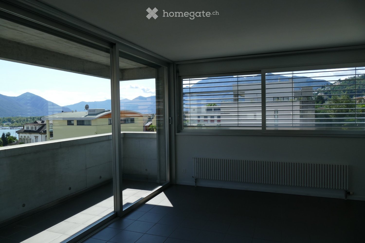 2 ½ Zimmer Wohnung