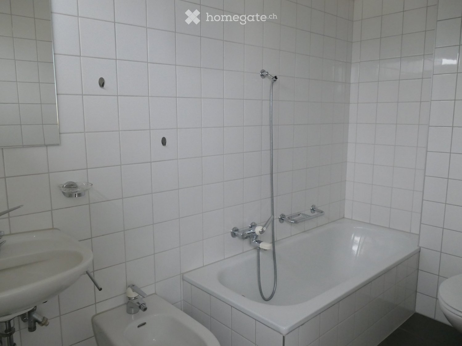 2 ½ Zimmer Wohnung