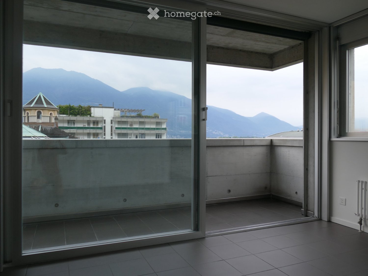 2 ½ Zimmer Wohnung