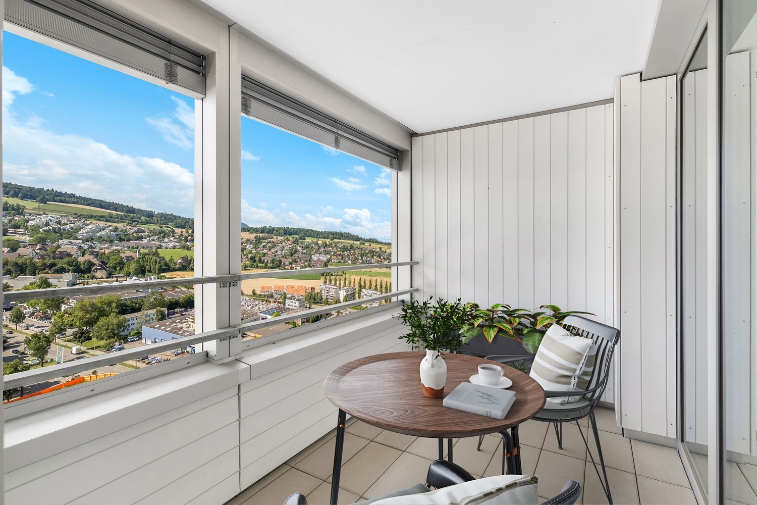 4 ½ rooms apartment