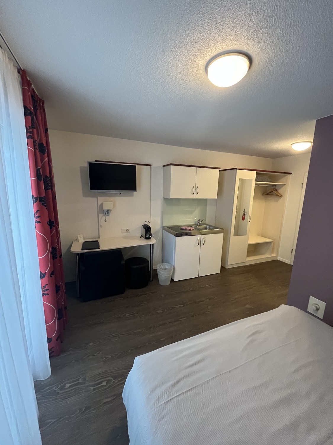 1 room apartment