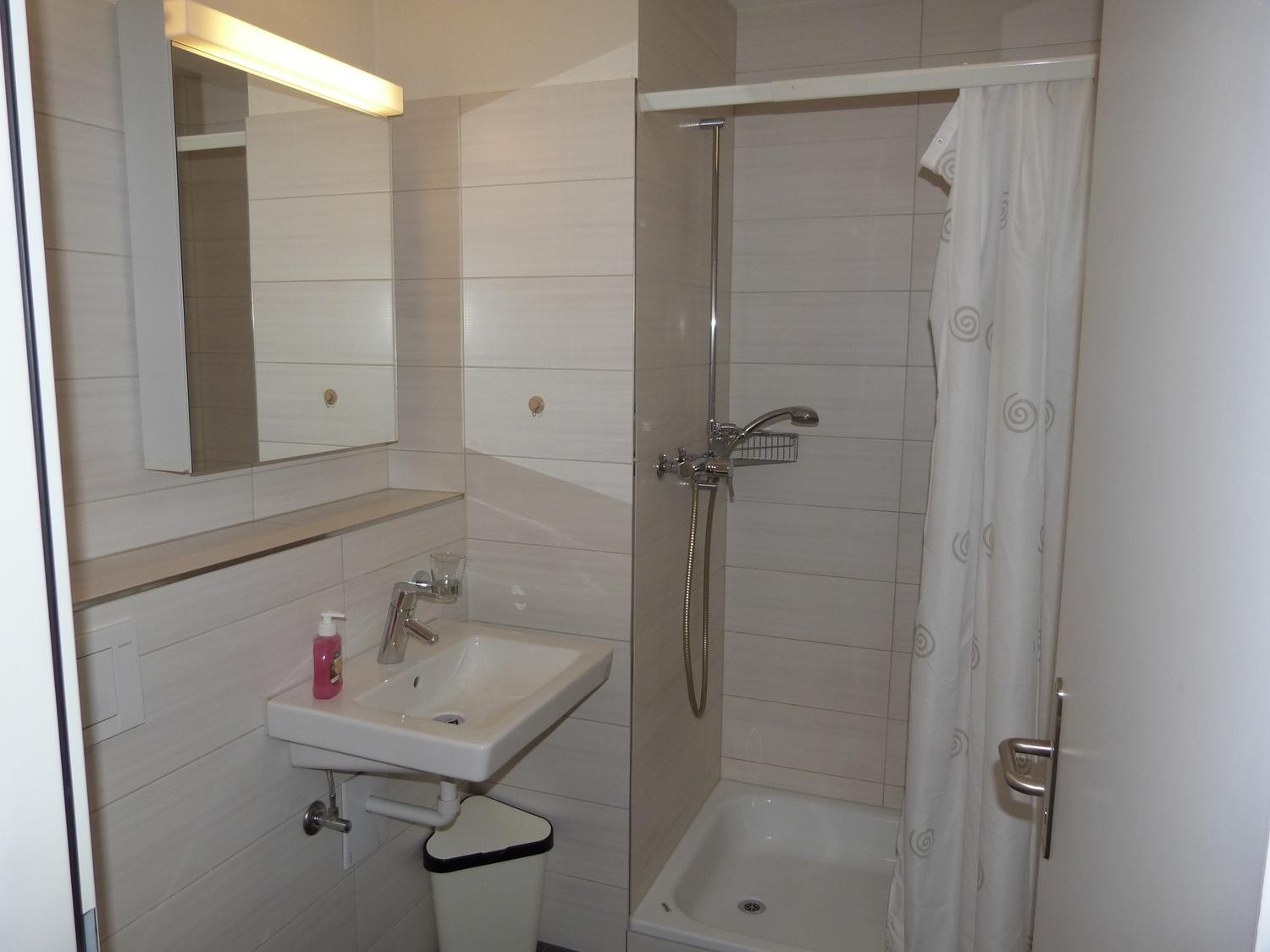 1 room apartment
