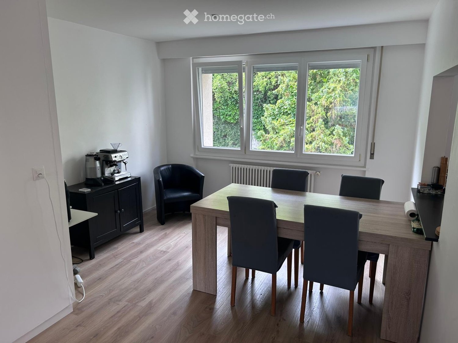 5-Zimmer-Wohnung