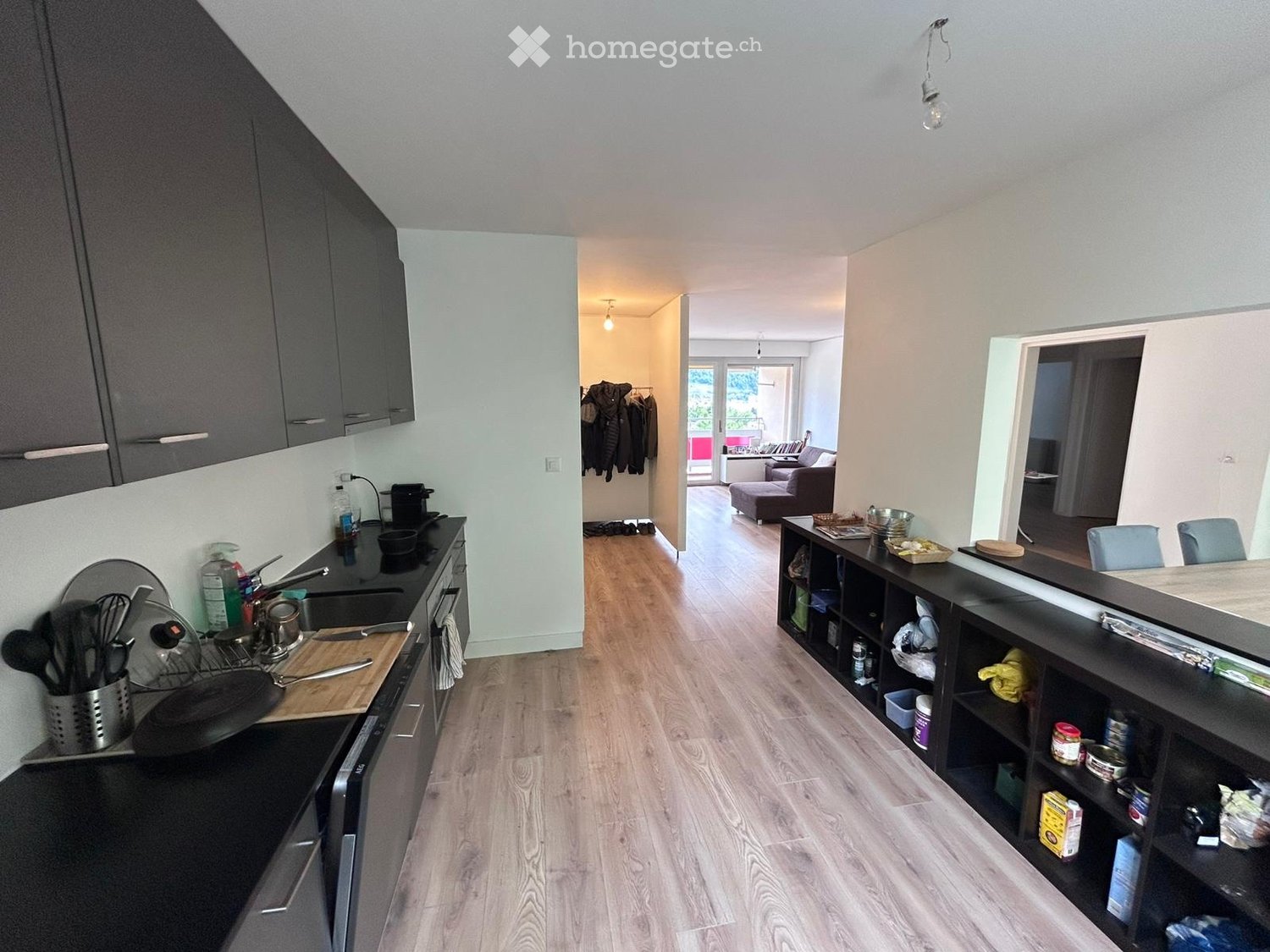 5-Zimmer-Wohnung