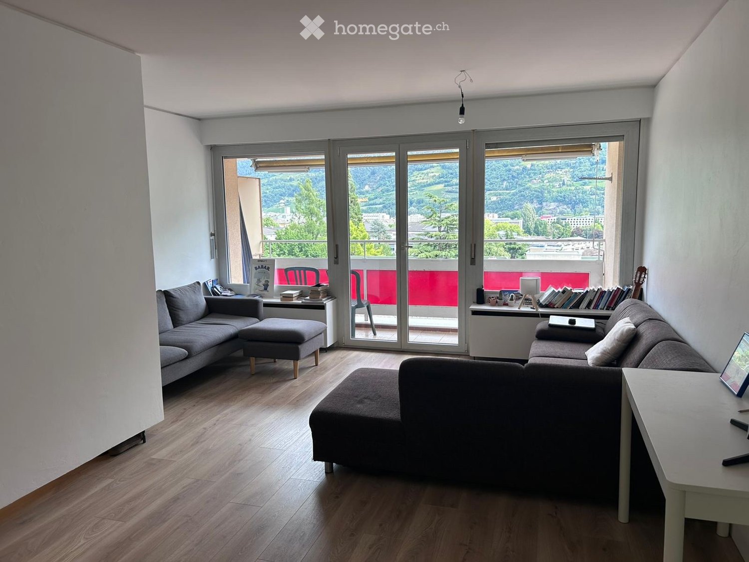 5-Zimmer-Wohnung