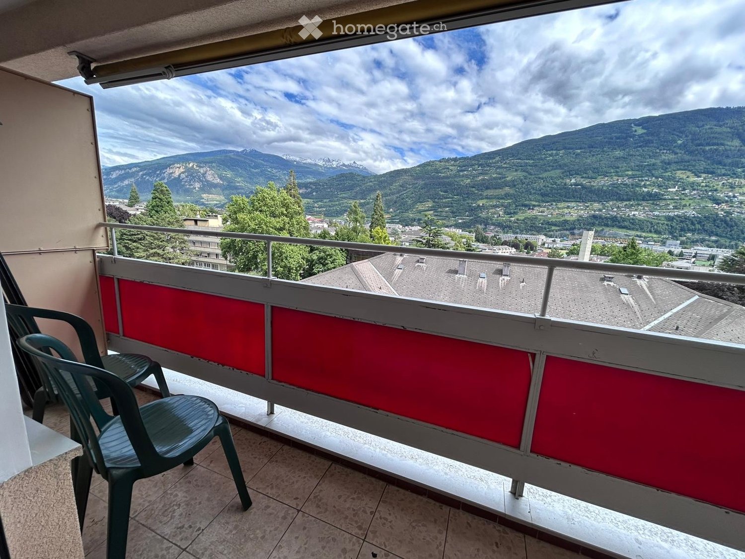 5-Zimmer-Wohnung