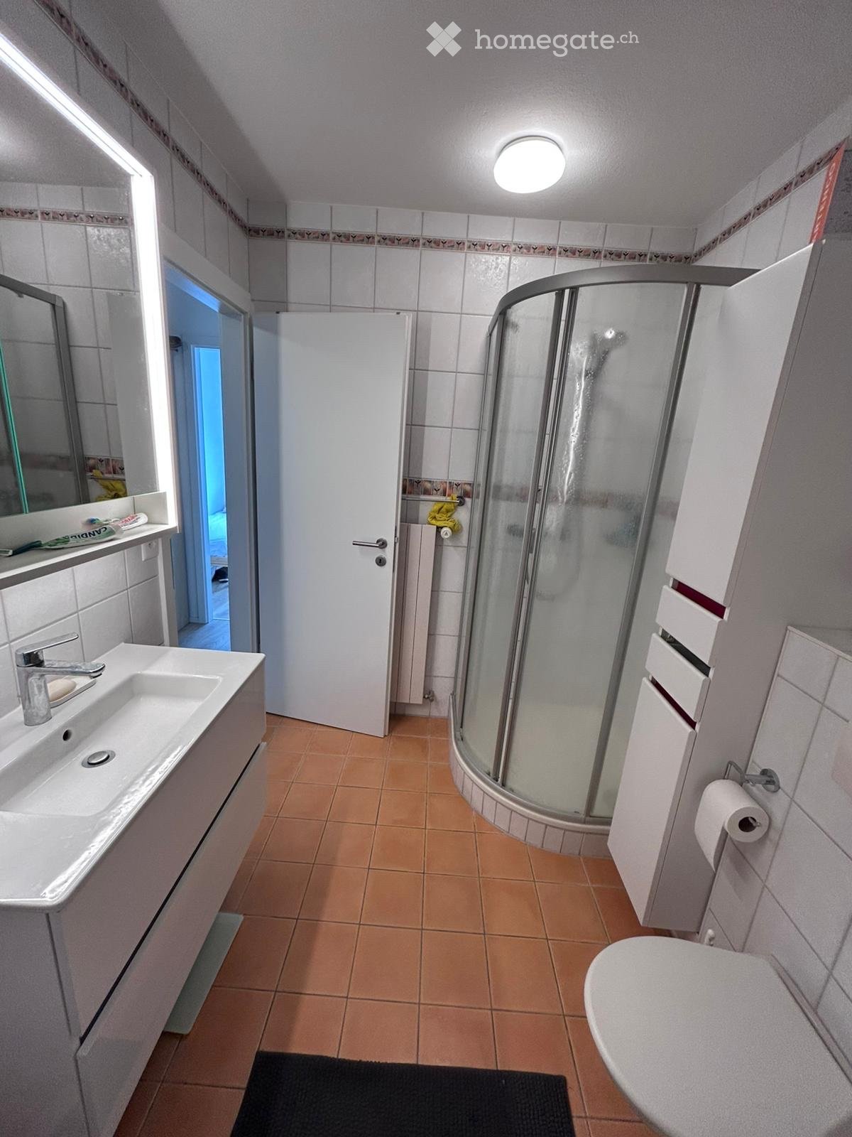 5-Zimmer-Wohnung
