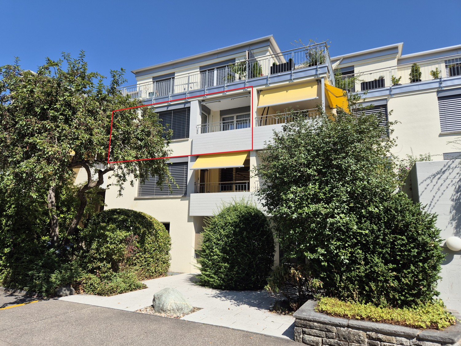 Appartamento di 3 ½ locali