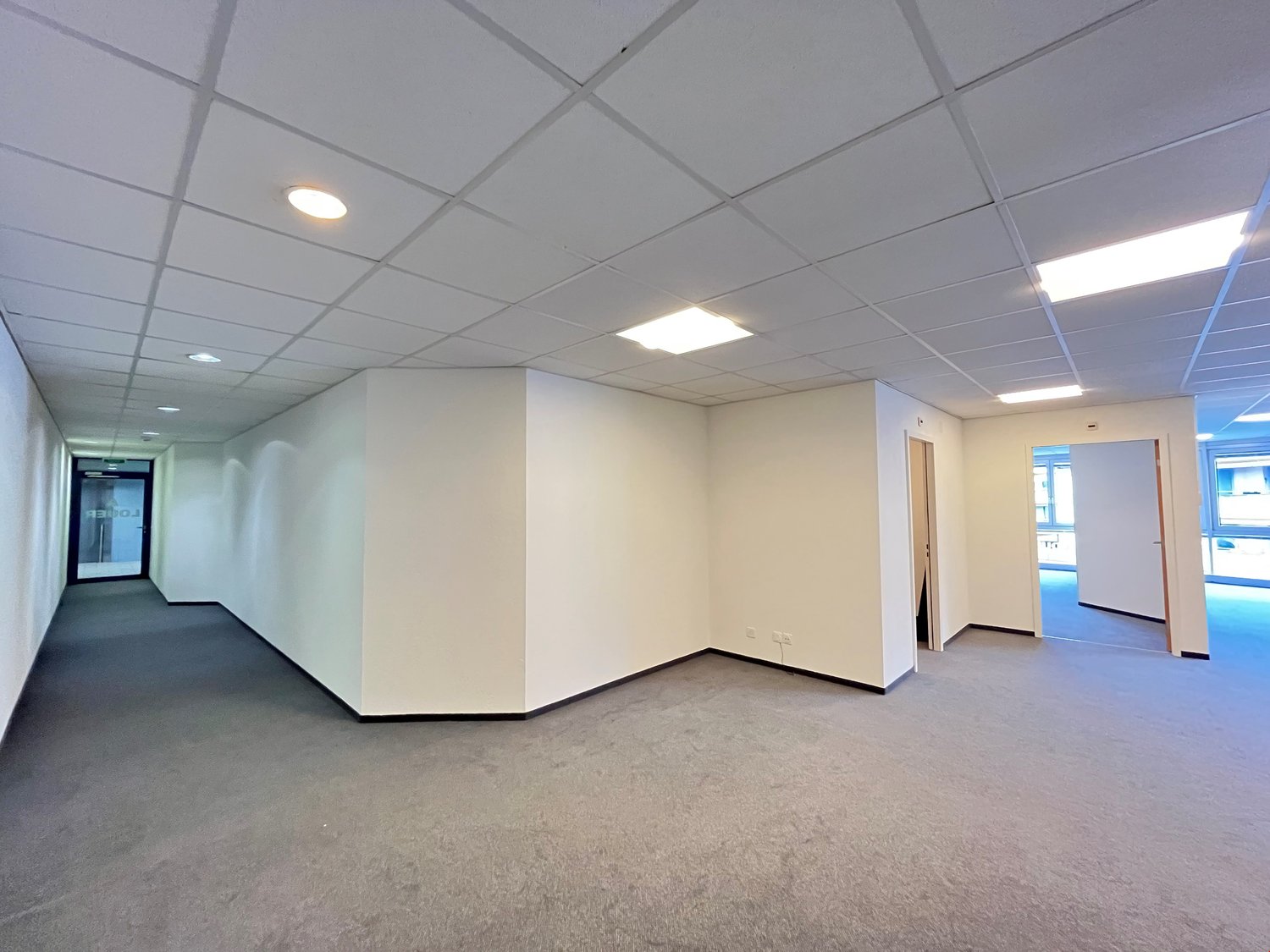 203m² office