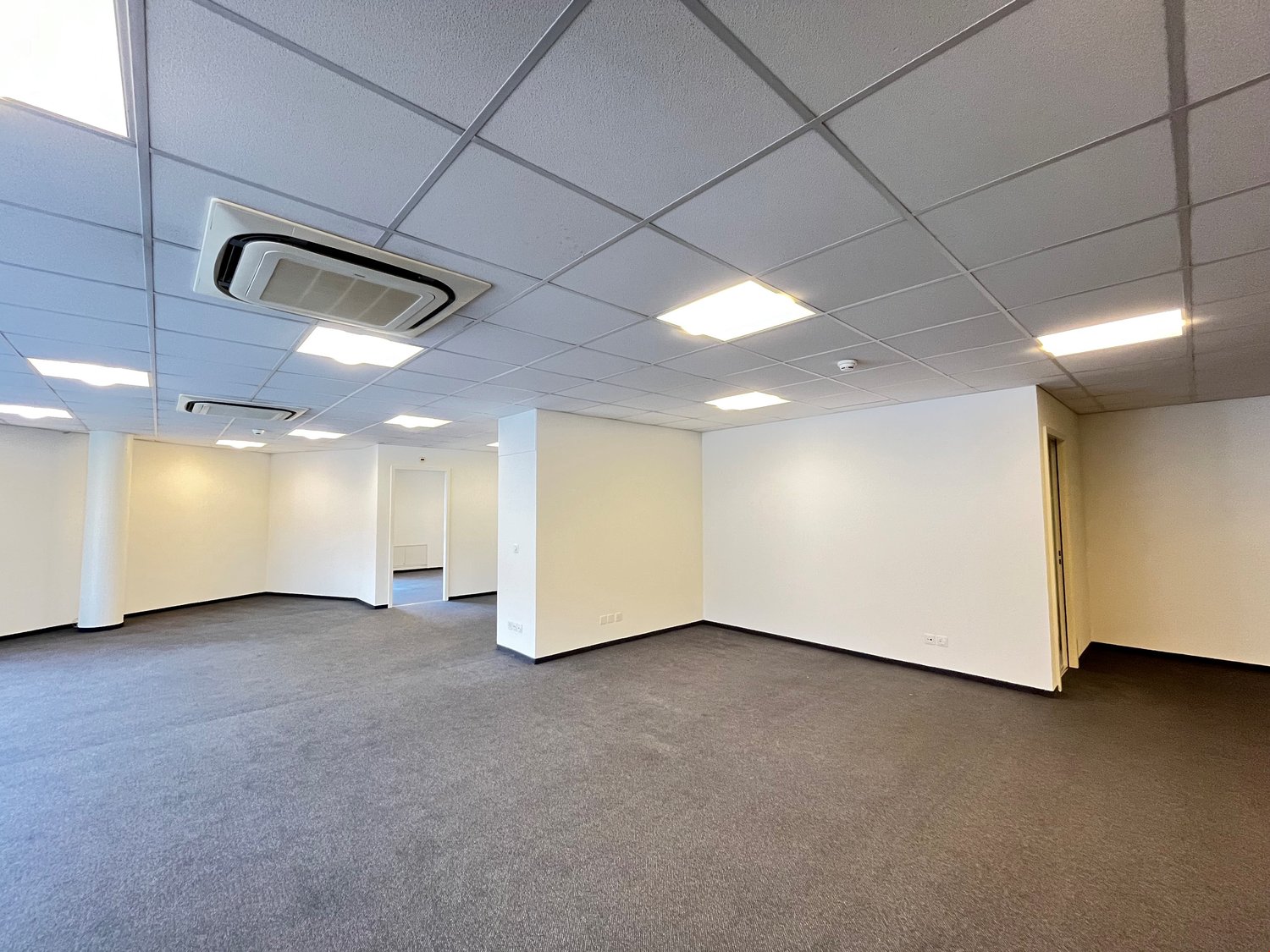 203m² office