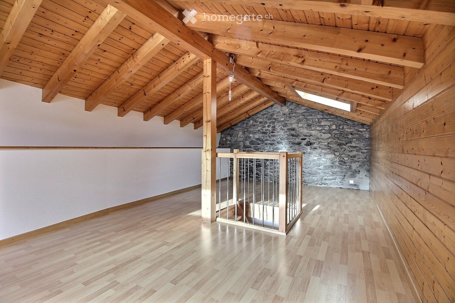 4 ½ Zimmer Einfamilienhaus