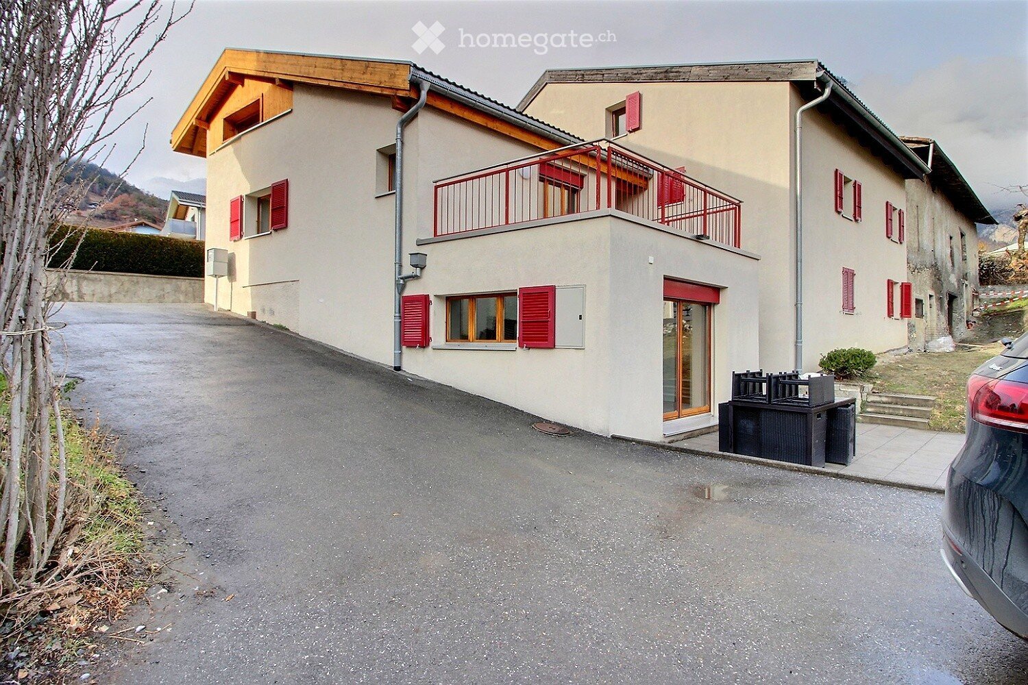 4 ½ Zimmer Einfamilienhaus