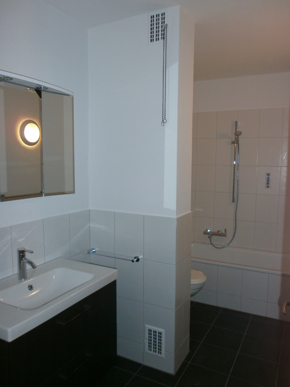 Appartement de 3 pièces