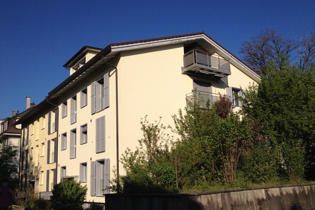 Appartement de 3 pièces