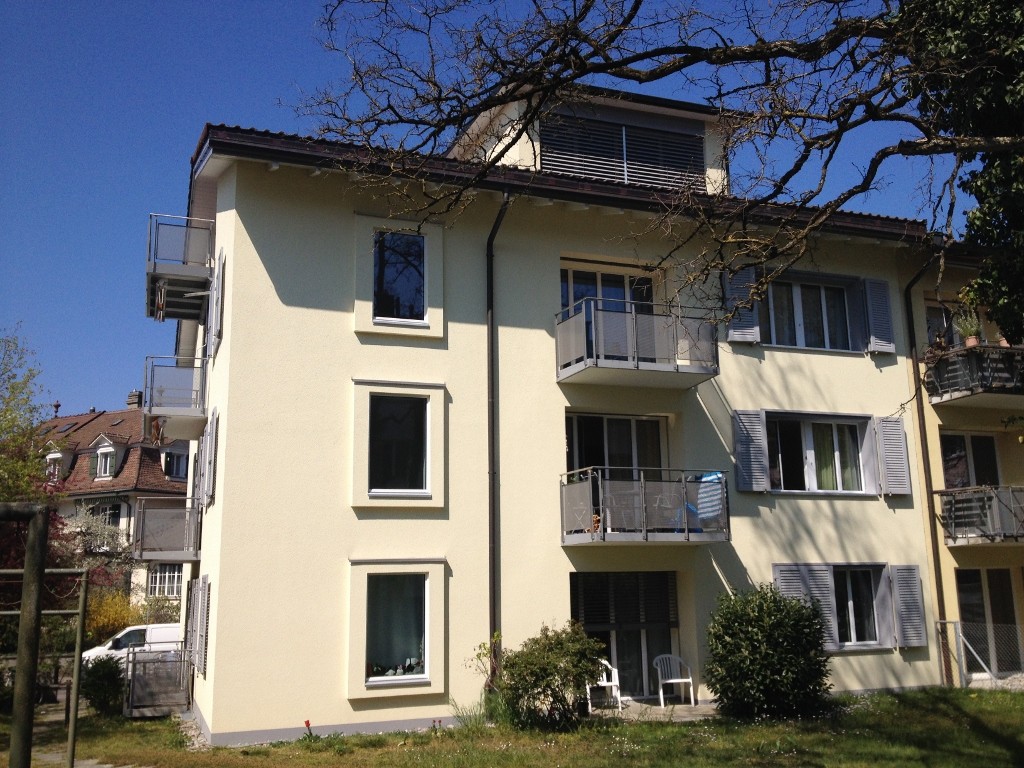 Appartement de 3 pièces