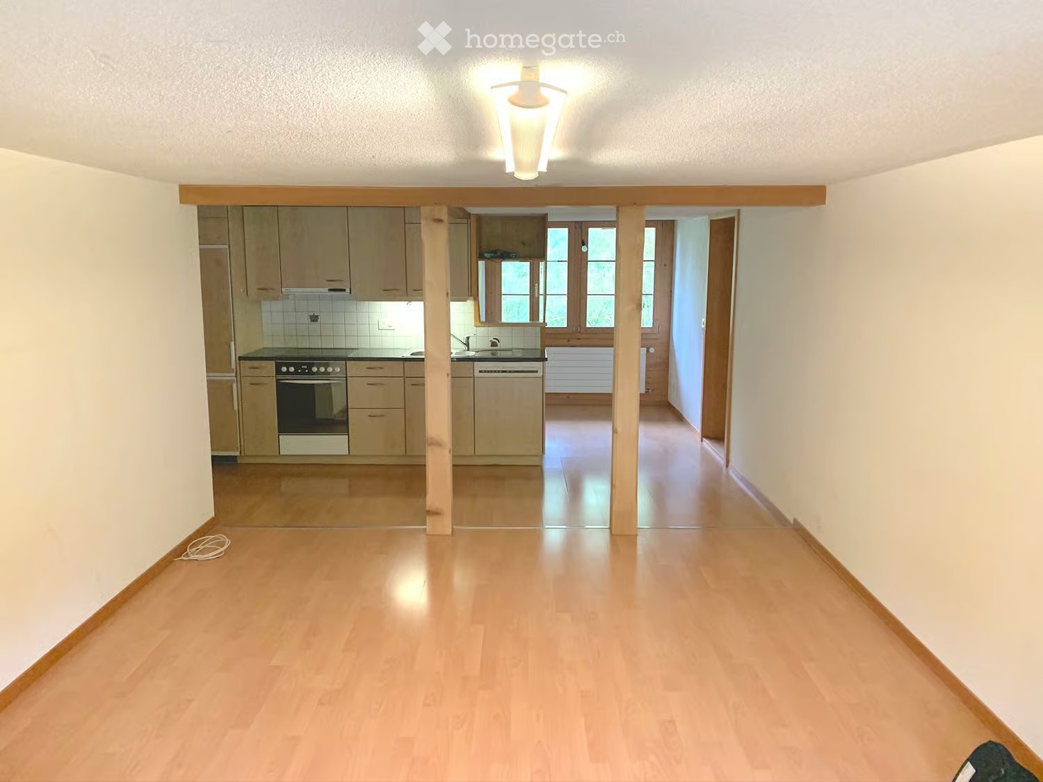 Appartement de 3 ½ pièces