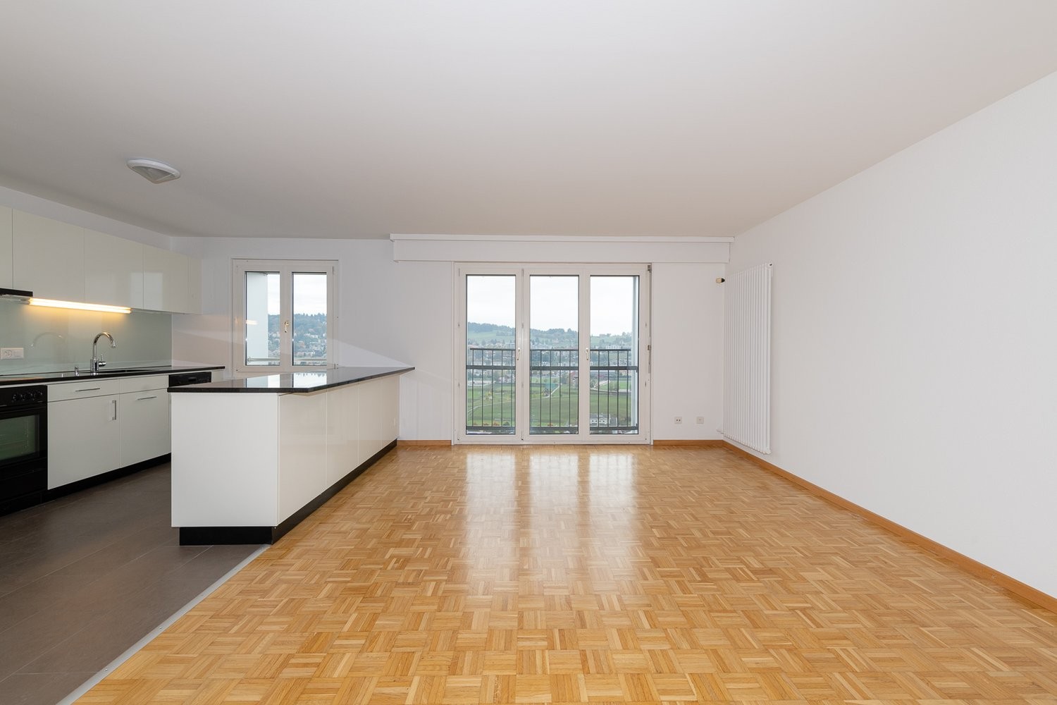 3-Zimmer-Wohnung