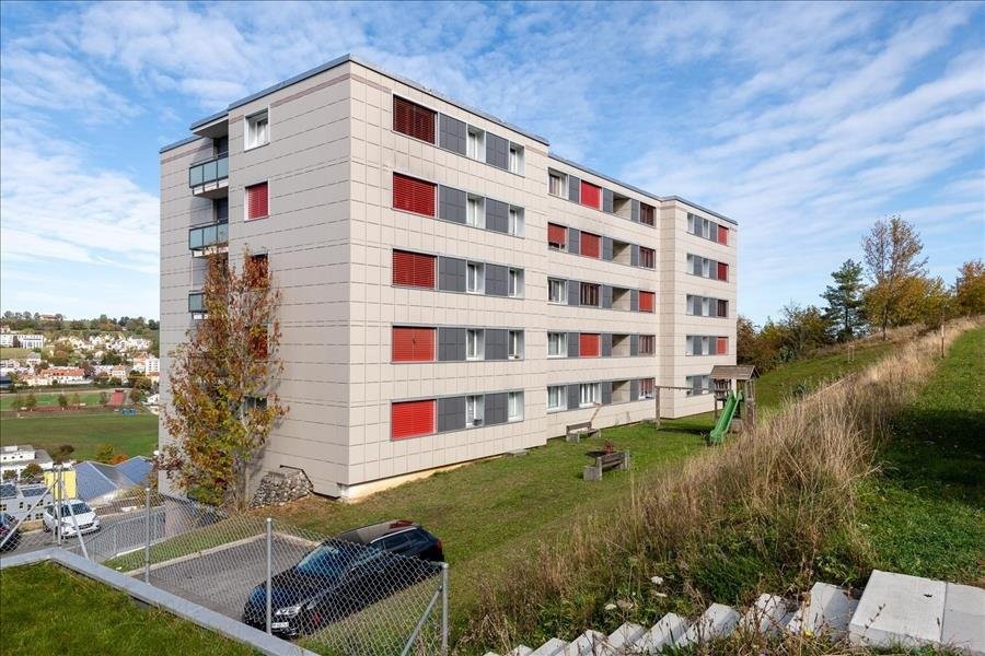 3-Zimmer-Wohnung