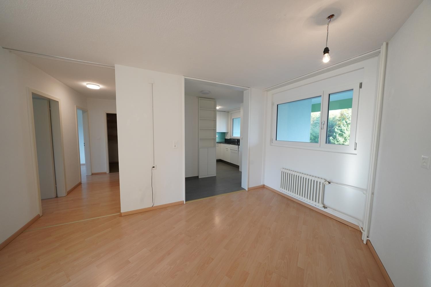 3 ½ rooms apartment