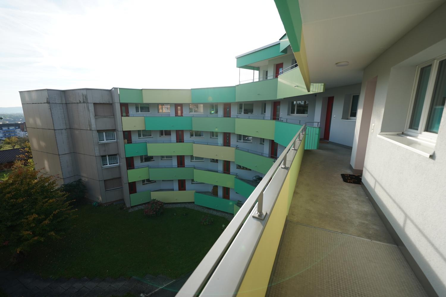 3 ½ rooms apartment