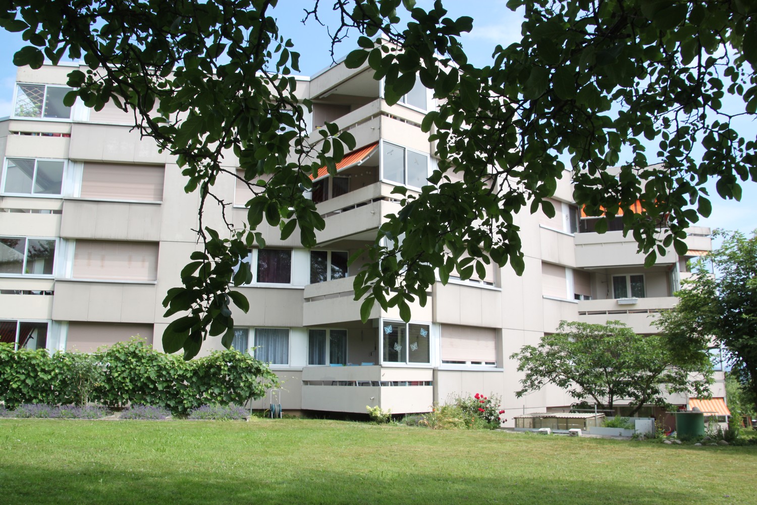 3 ½ rooms apartment