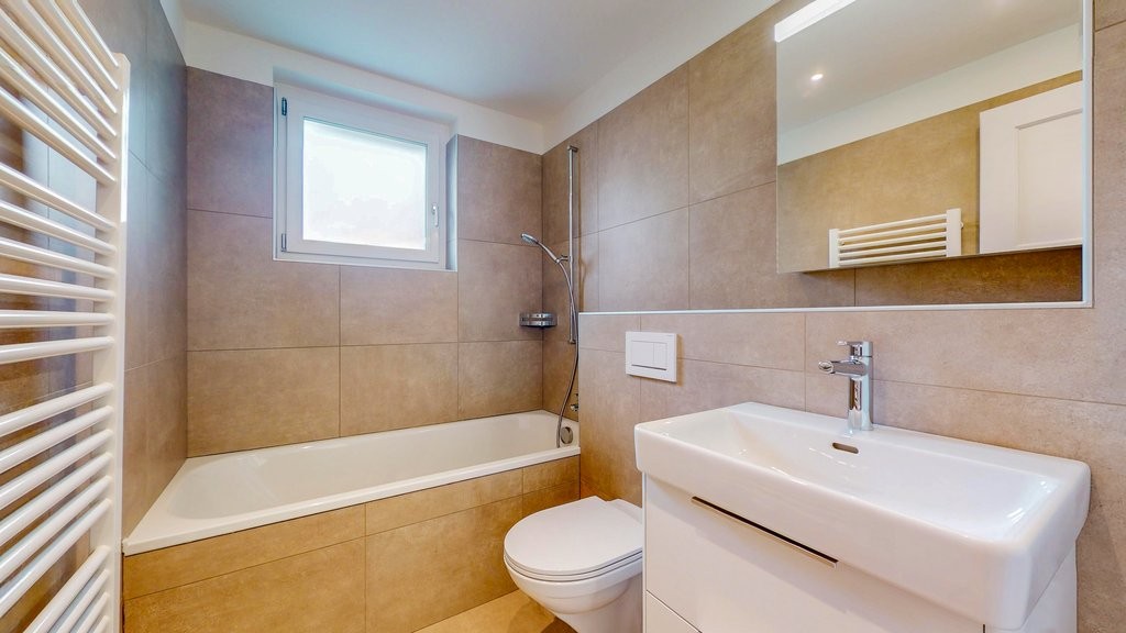 Appartement de 3 ½ pièces