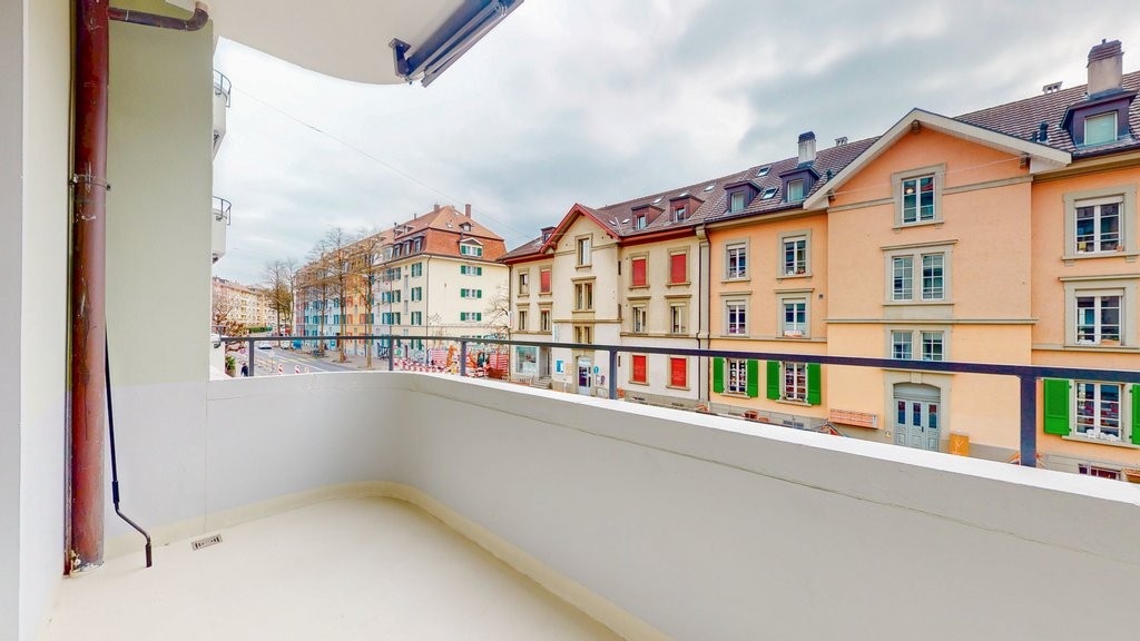 Appartement de 3 ½ pièces