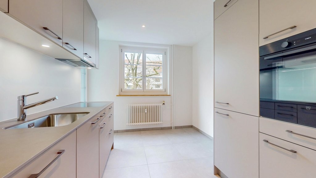 Appartement de 3 ½ pièces