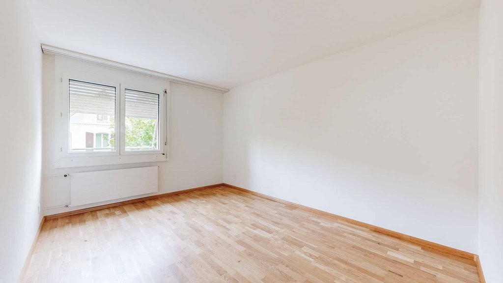 4 ½ Zimmer-Wohnung
