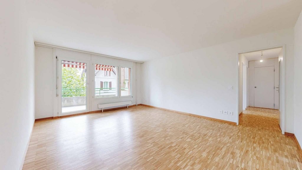 4 ½ Zimmer-Wohnung