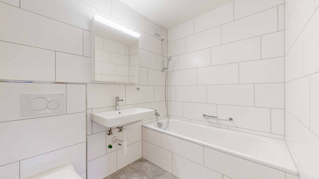 4 ½ Zimmer-Wohnung