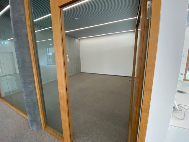 Bureau de 270m²