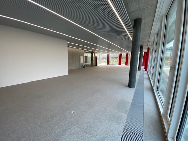 Bureau de 270m²