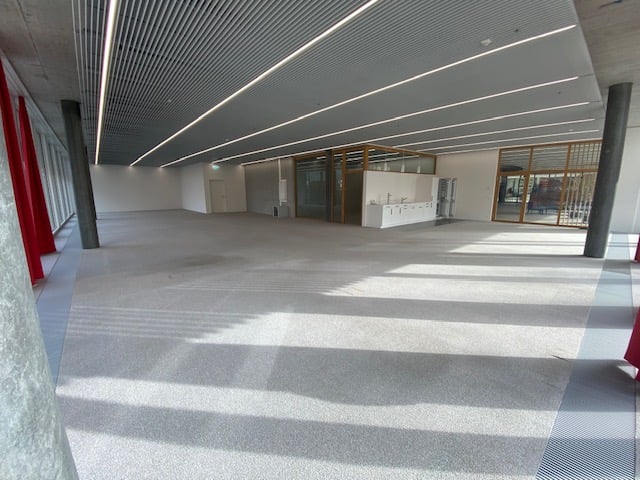 Bureau de 270m²