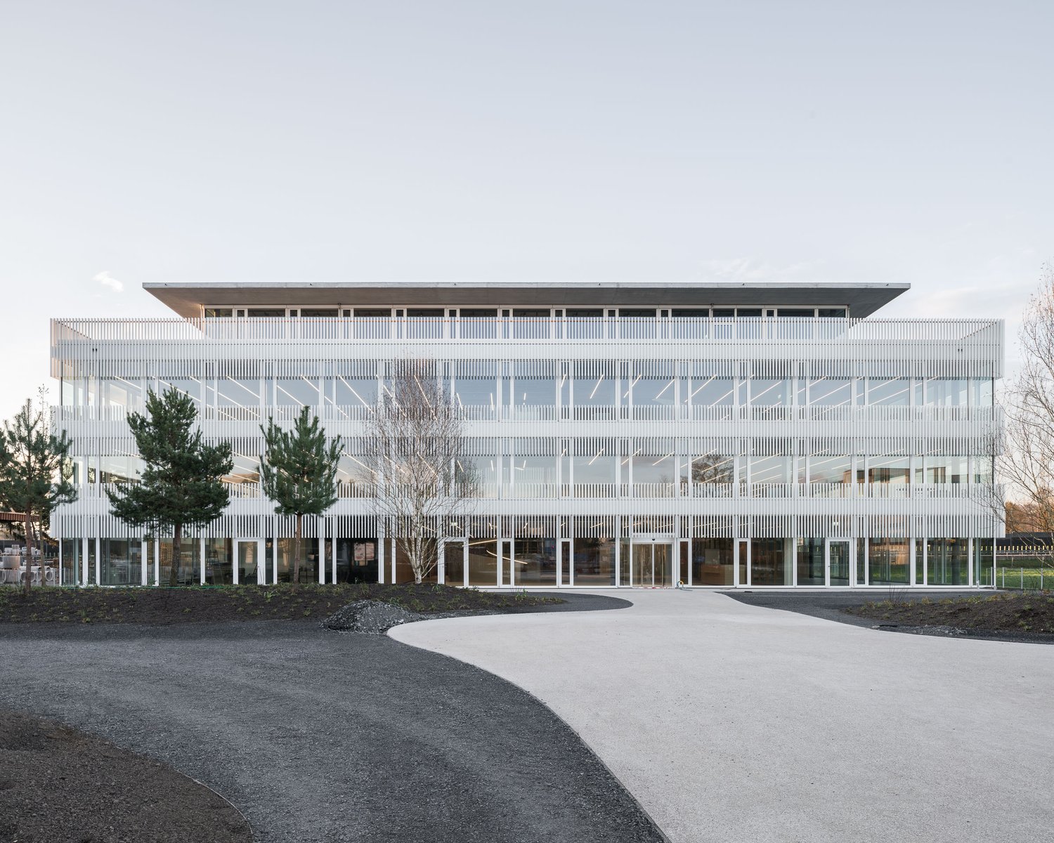Bureau de 270m²