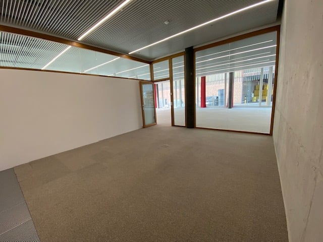 Bureau de 270m²