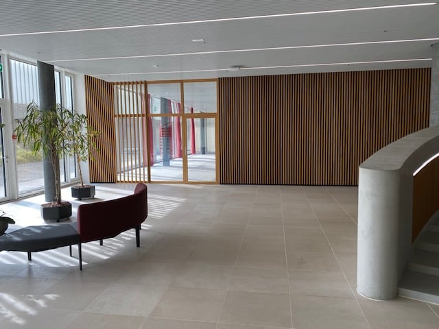 Bureau de 270m²