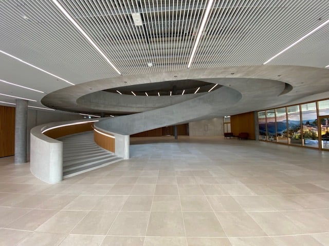 Bureau de 270m²