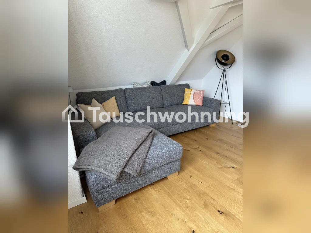 3 pièces appartement