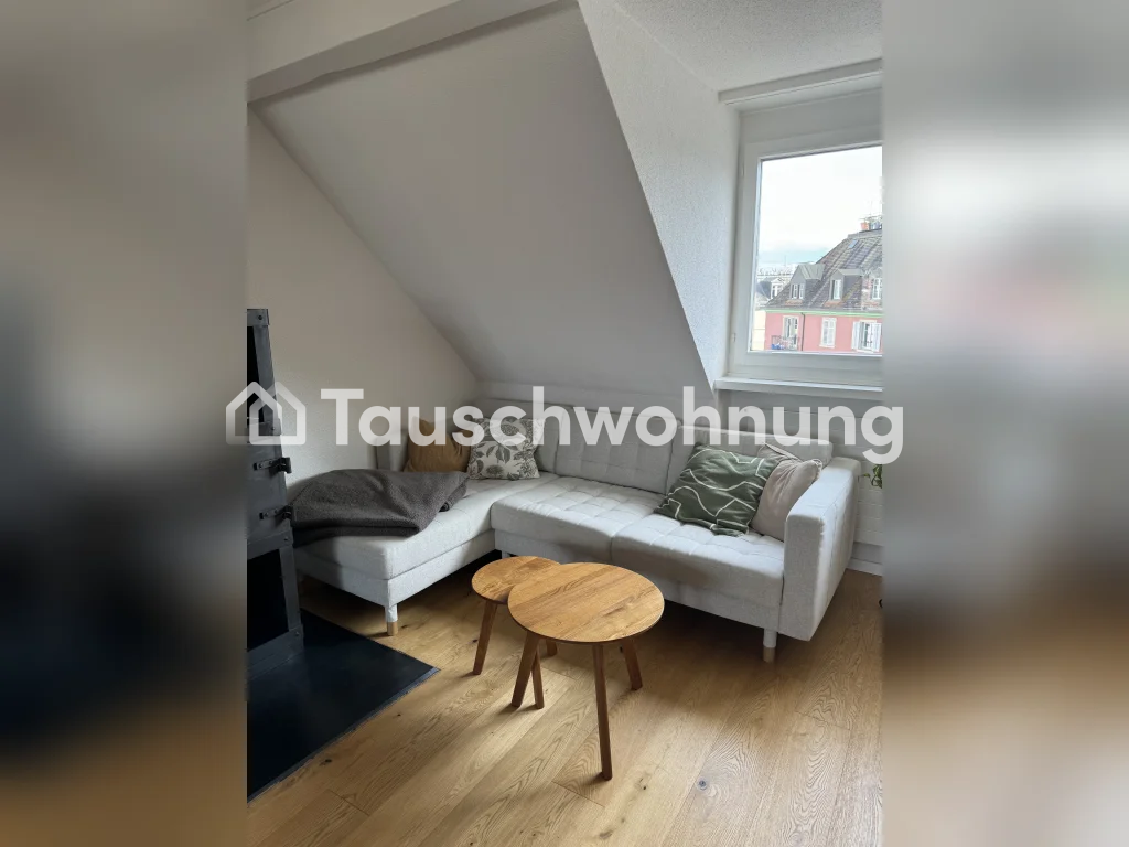 3 pièces appartement