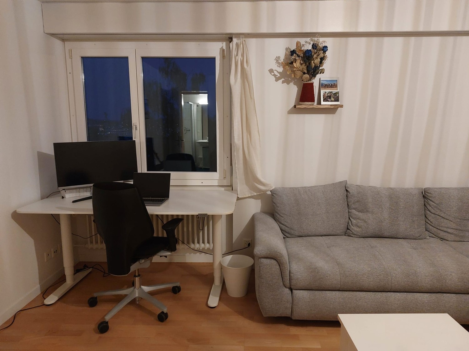 Appartement de 3 ½ pièces