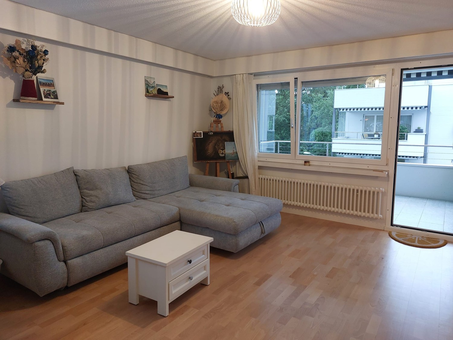 Appartement de 3 ½ pièces