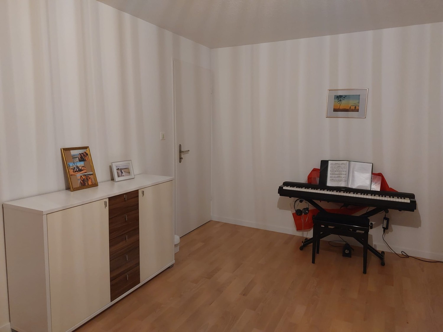 Appartement de 3 ½ pièces