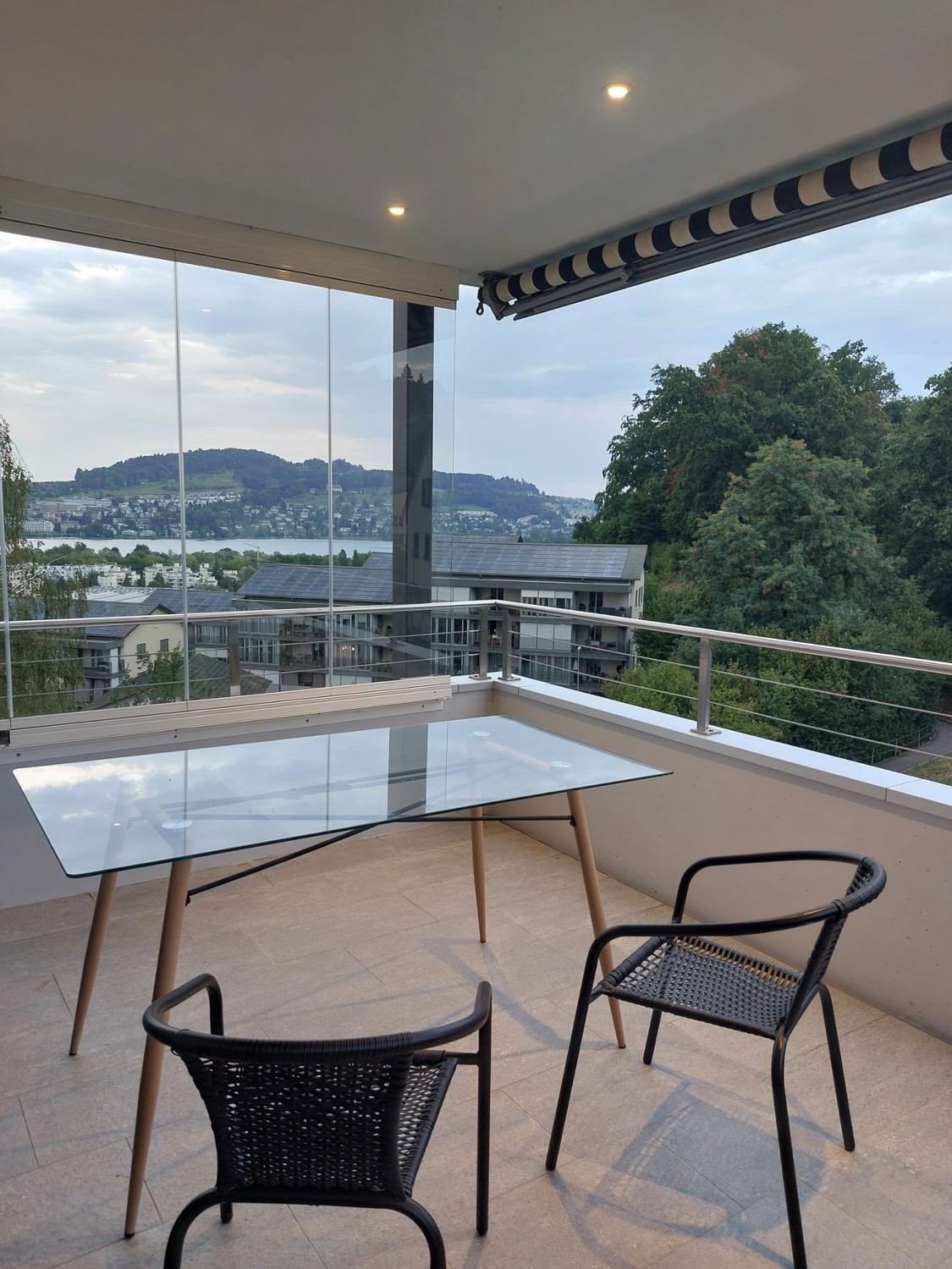 Appartement de 3 ½ pièces
