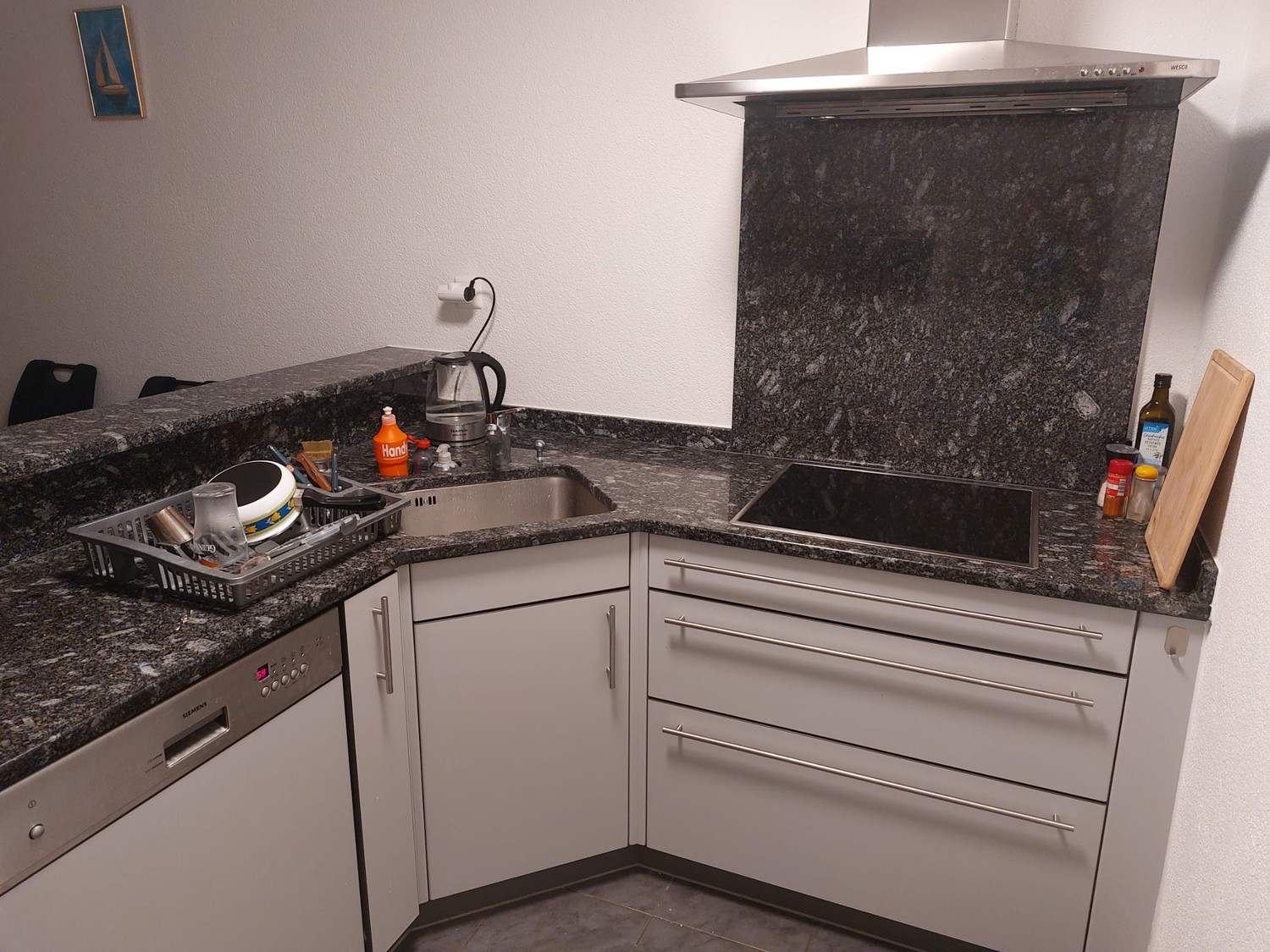 Appartement de 3 ½ pièces