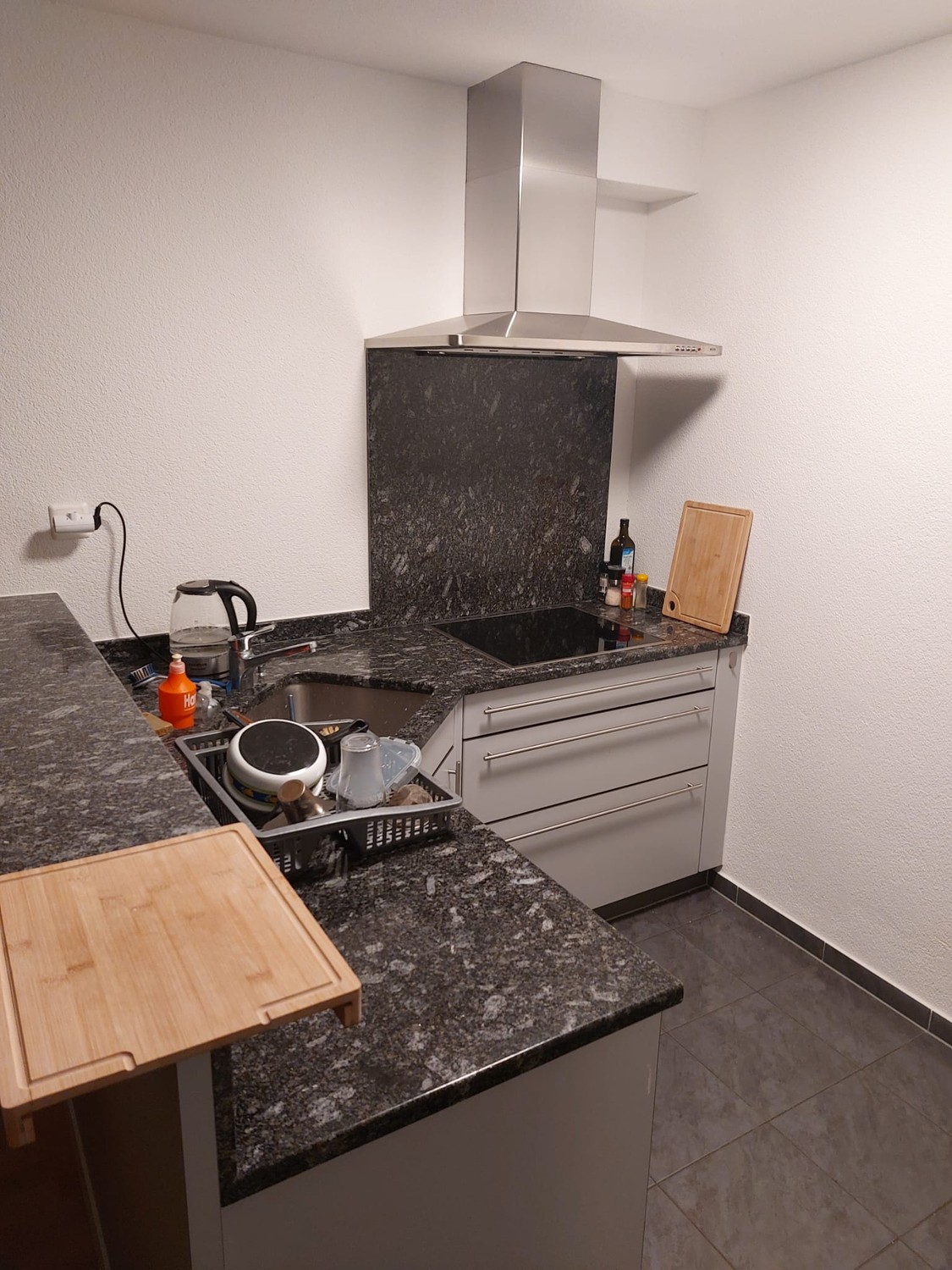 Appartement de 3 ½ pièces