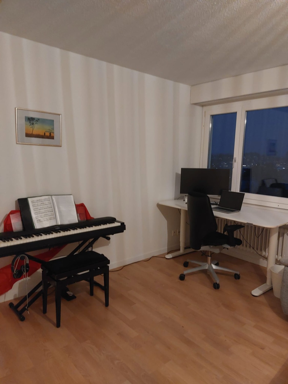 Appartement de 3 ½ pièces
