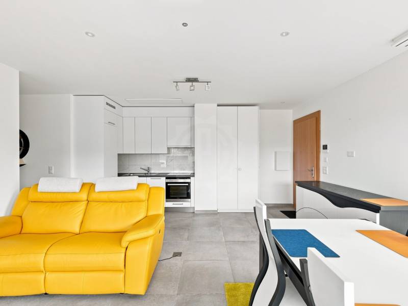 3 ½ Zimmer Wohnung