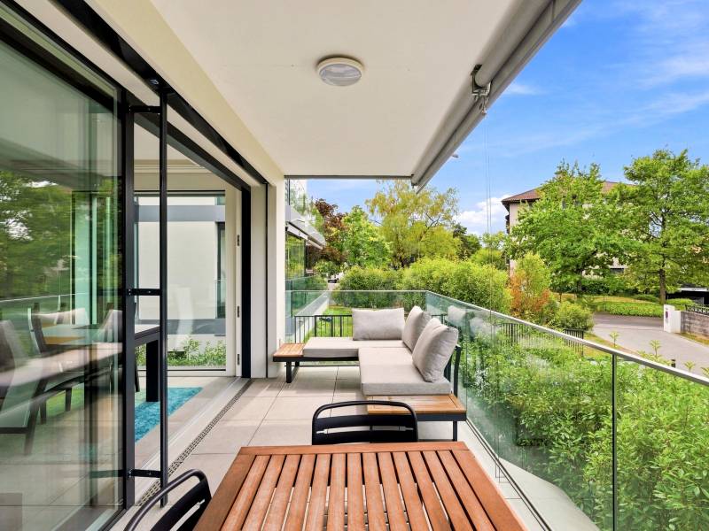 3 ½ Zimmer Wohnung