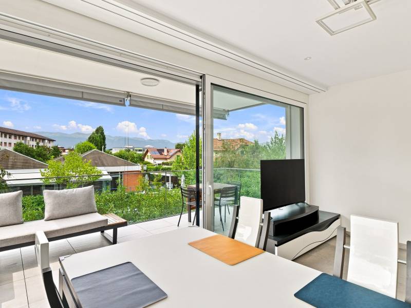 3 ½ Zimmer Wohnung